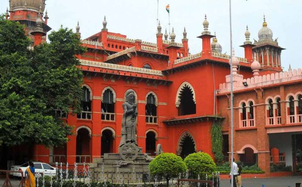 Petition in the Chennai High Court seeking protection for the AIADMK General Committee