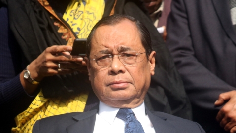 judge