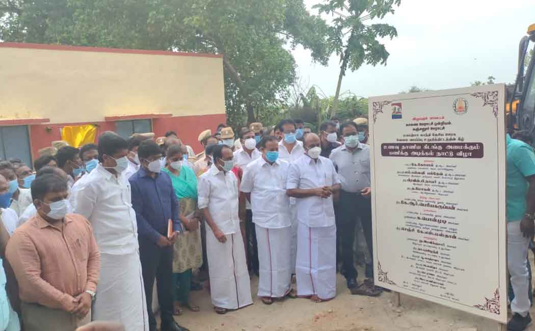 "People from all four districts have welcomed such a merger" - Minister Ponmudi interview