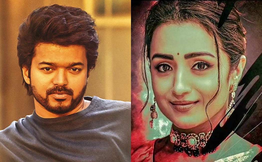 thalapathy 67 update trisha on board officially