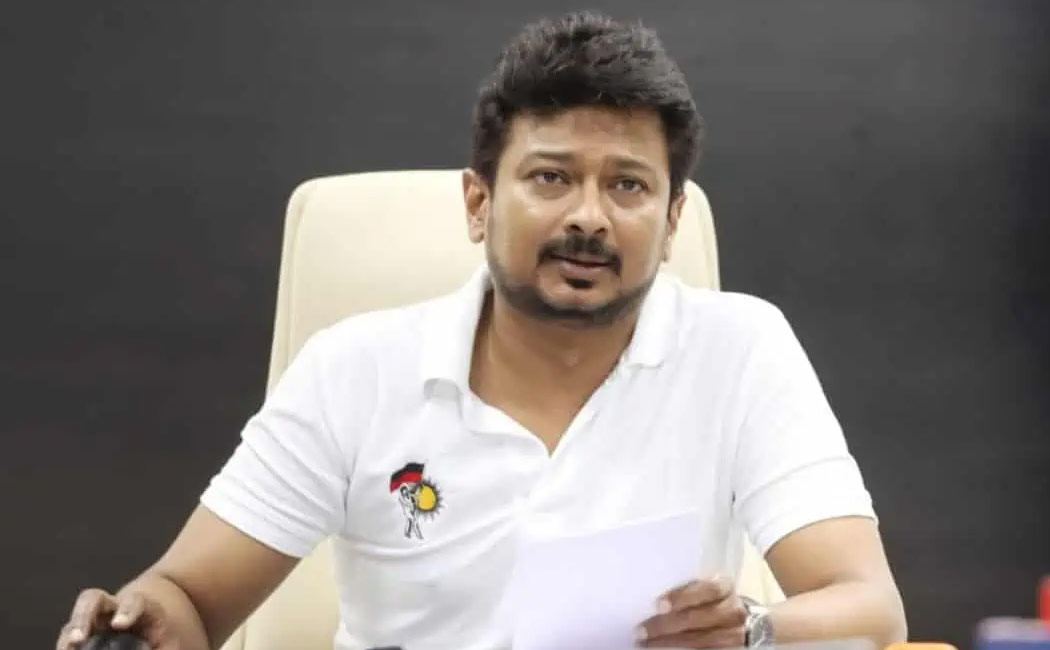 Precautionary measures have prevented loss life says Deputy CM udhayanidhi