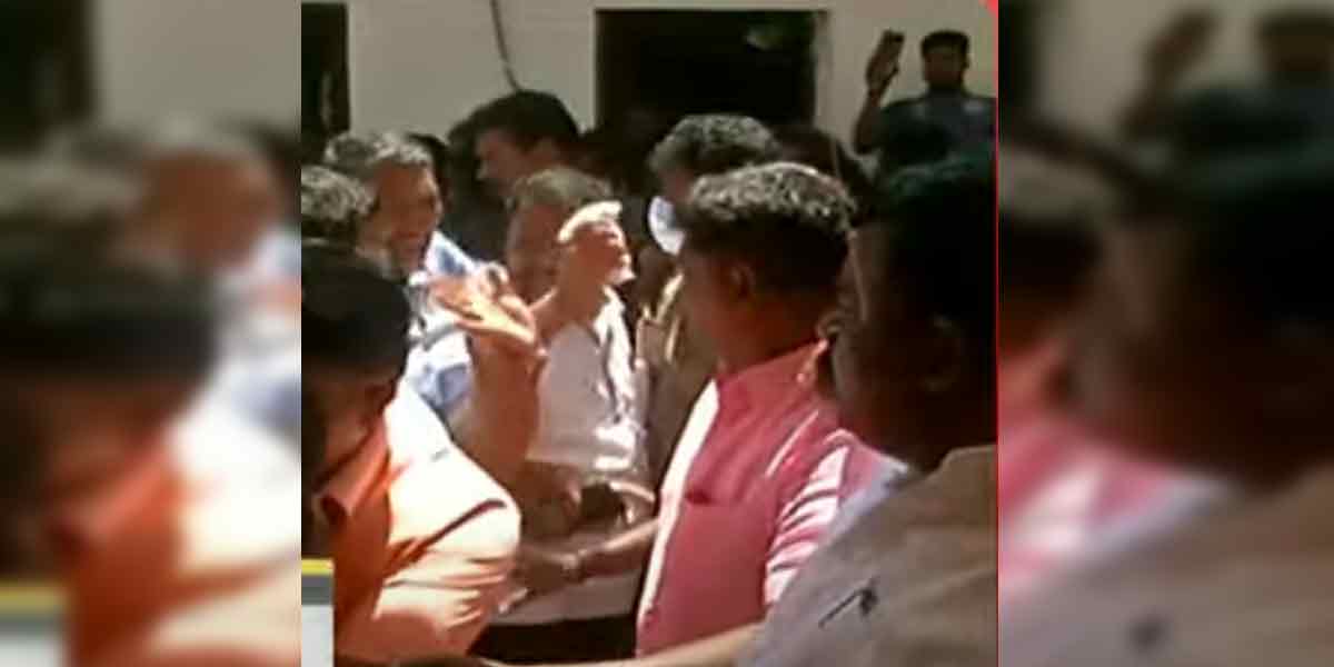 Just 6 seats for vck ? - vck struggle