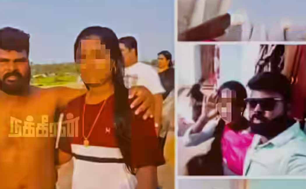 Youth misbehaved with college girl in Kanyakumari