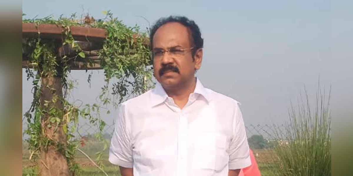 "It is a necessary thing; it can be taken as an option" - Minister Thangam Tennarasu interview