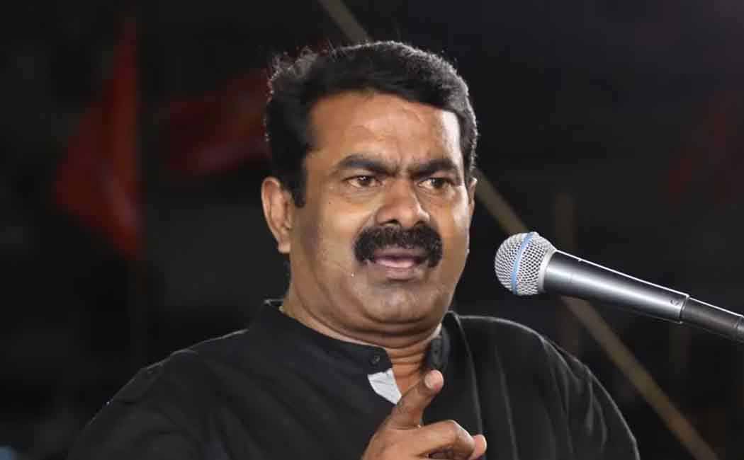 "Does Annamala accept or reject Ambedkar's opinion?" - Seaman