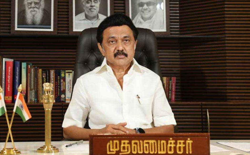 May 2 Cabinet meeting under the leadership of the Chief Minister stalin