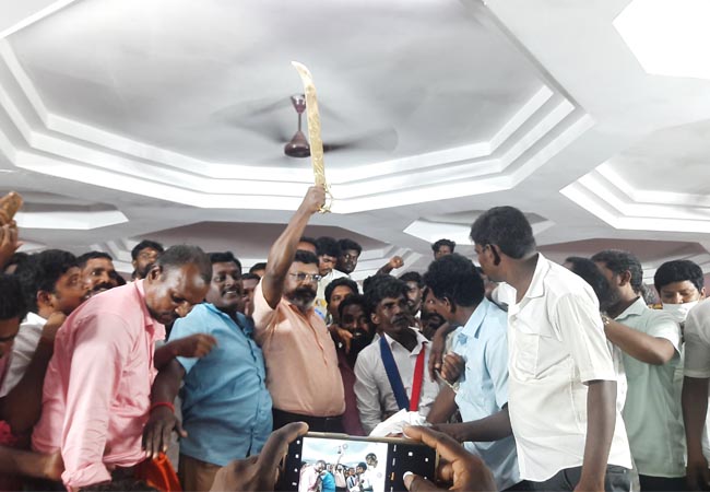 "Social justice associations should unite across India" - Thirumavalavan MP Talk!