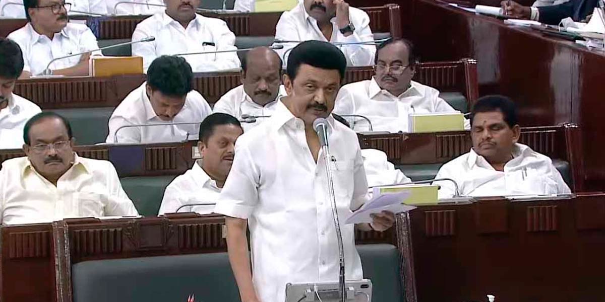 "Karnataka government is creating an artificial crisis" - Chief Minister's speech in the assembly