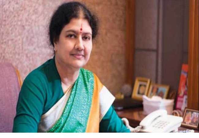 KARNATAKA PRISON RTI ACT SASIKALA LETTER