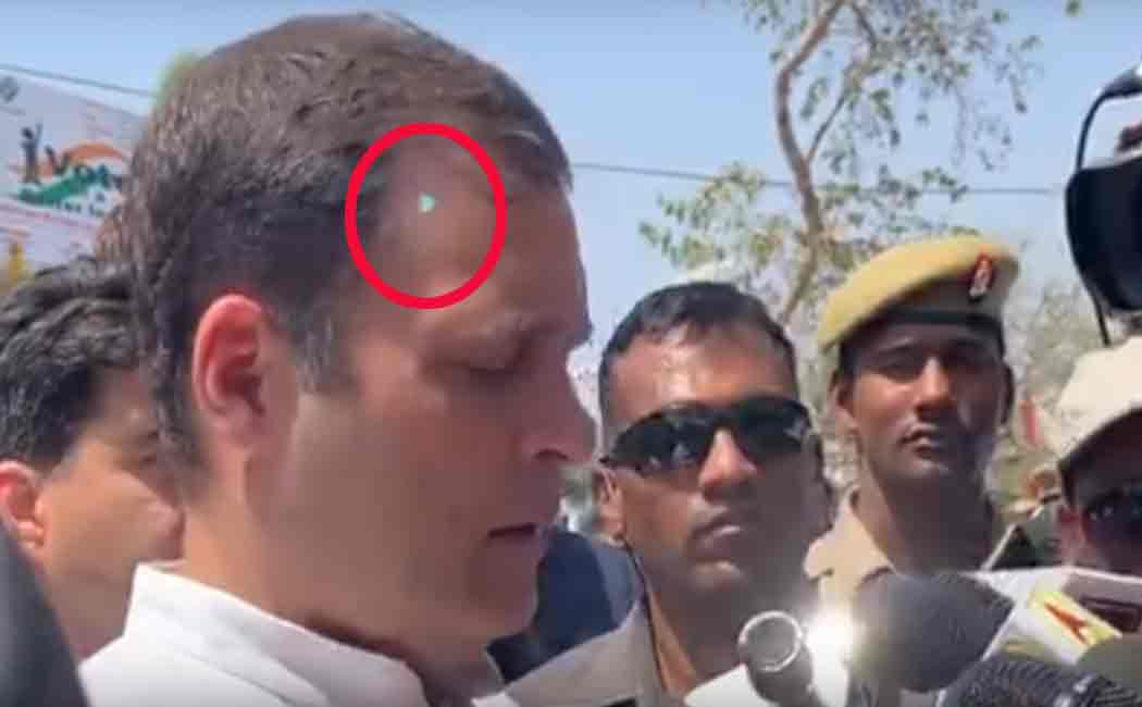no life threat to rahul gandhi says union ministry