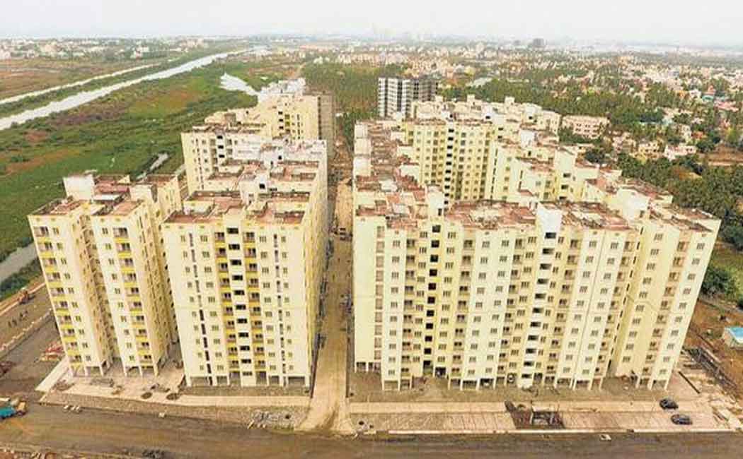 “It is difficult to buy a house from a private person; peoples can benefit by using the government scheme Minister Muthusamy