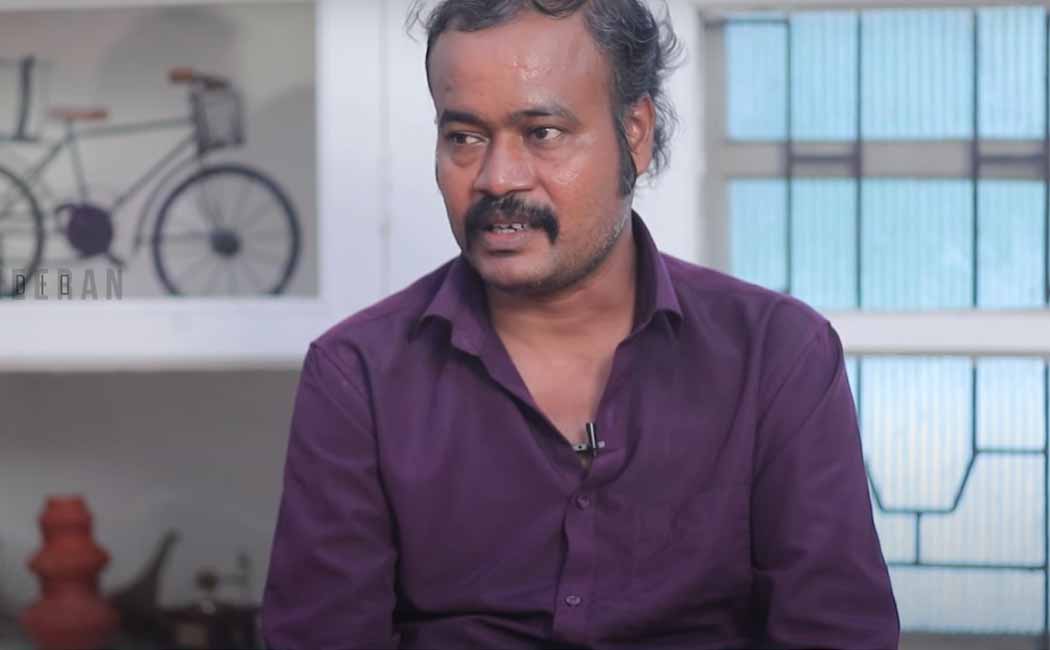 Kadapura kalaikulu movie team interview