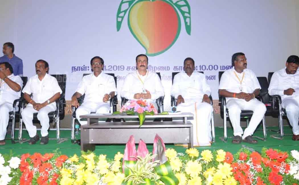 Seven group led by Dr. Anbumani Ramadass to meet Chief Minister MK Stalin and insist!