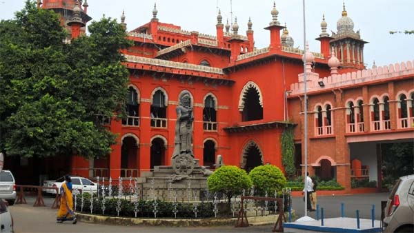chennai high court
