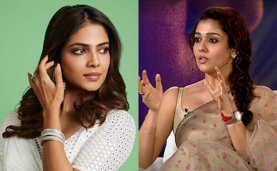 nayanthara replied to malavika mohanan criticize
