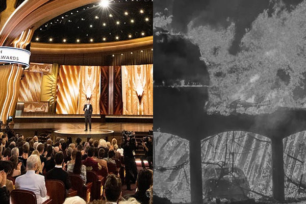 oscar 2025 award ceremony cancelled