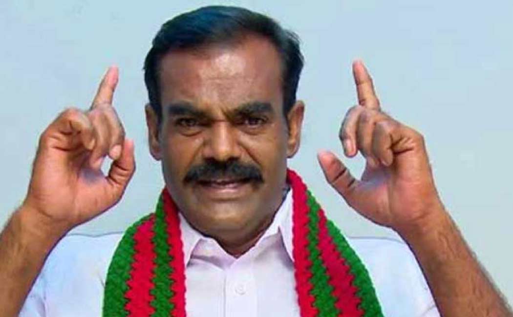 thaniyarasu lends support to ops in admk single chief issue