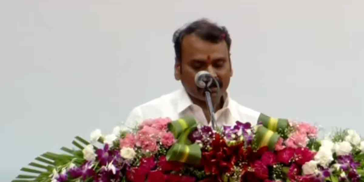 l murugan