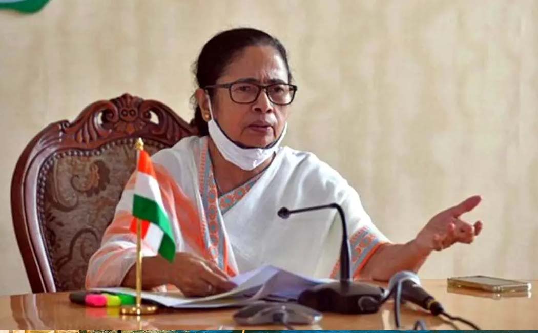 The person who trespassed into the Chief Minister's house was arrested!