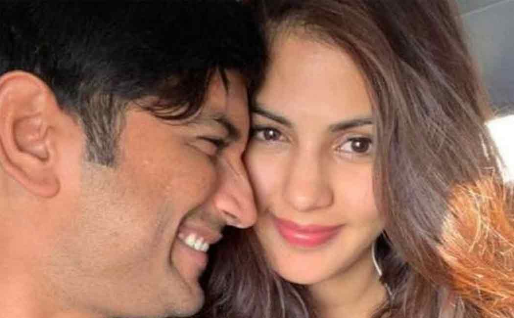 rhea sushant