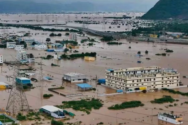 Tottering Andhra – Famous production company help to the rescue!