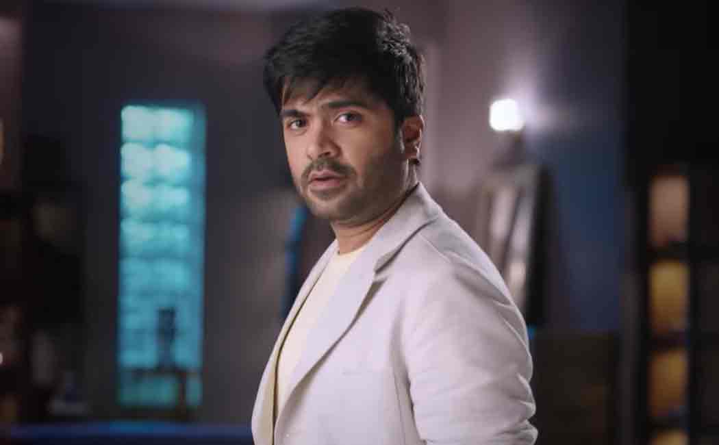 actor simbu host biggboss ultimate