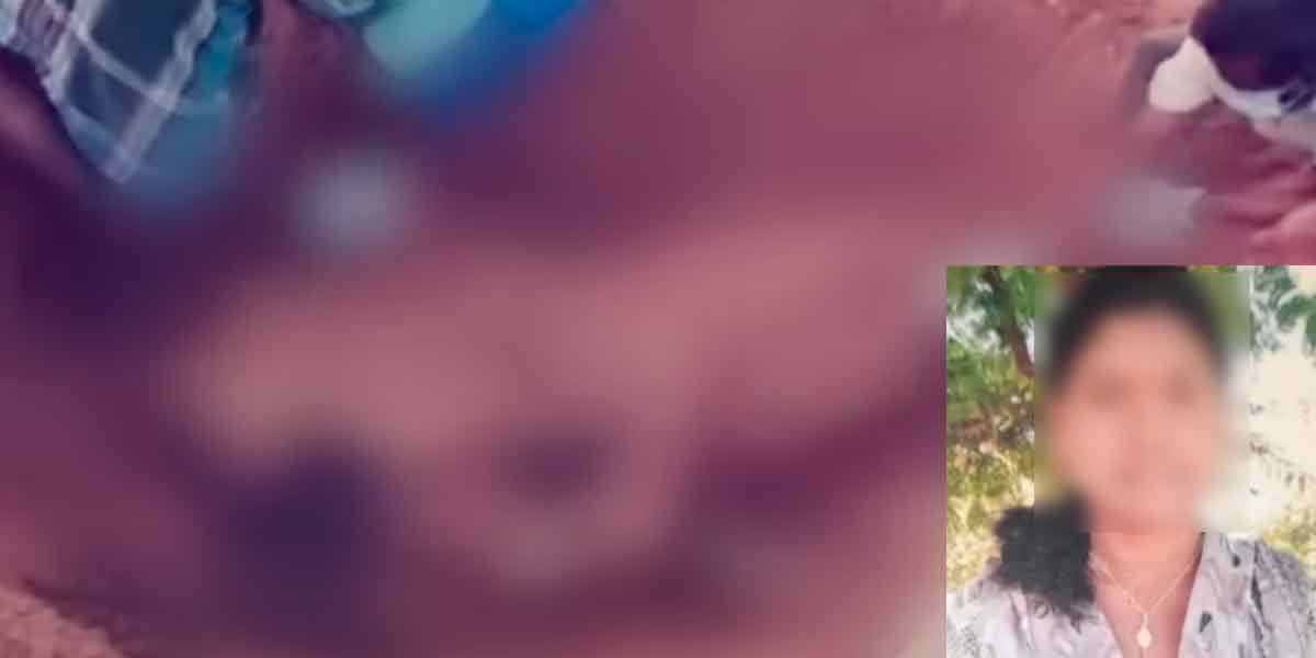 Argument with husband over alcohol; The husband who buried his wife in Grove