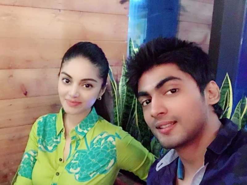 sanam shetty