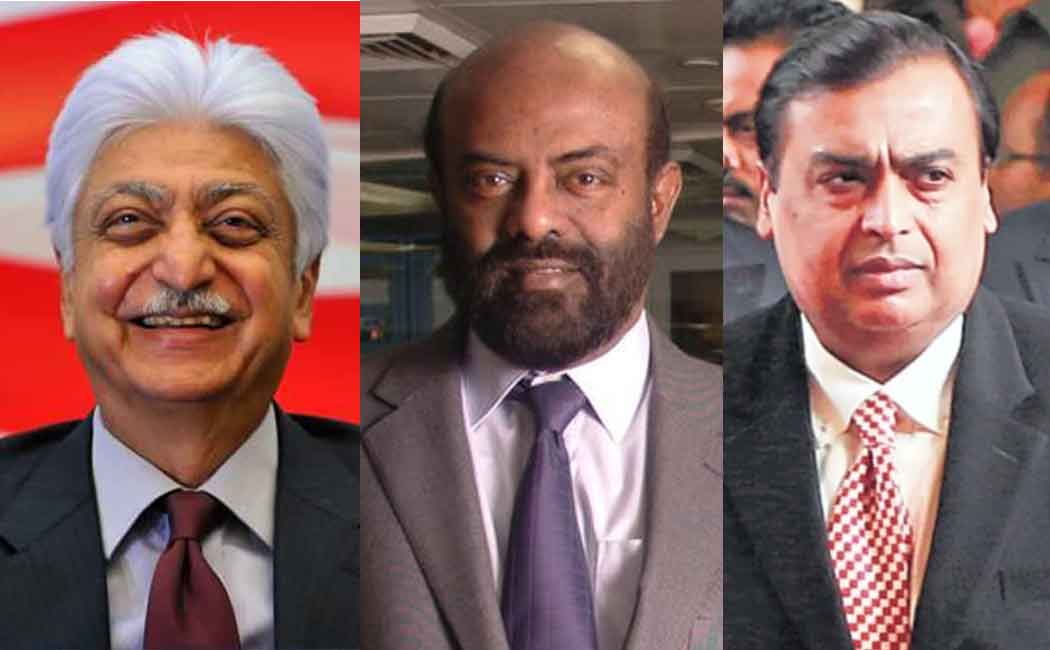 AZIM - SHIV -MUKESH
