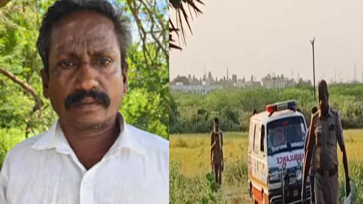 Another Congress leader hacked to death