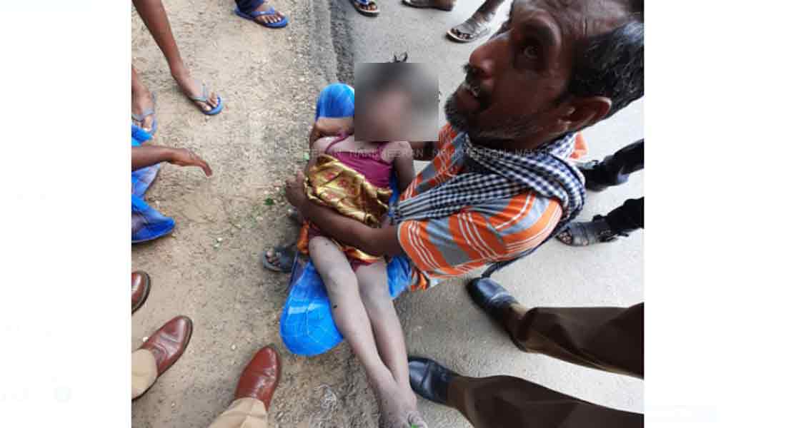 Three children thrown into river near Sethiyathopu
