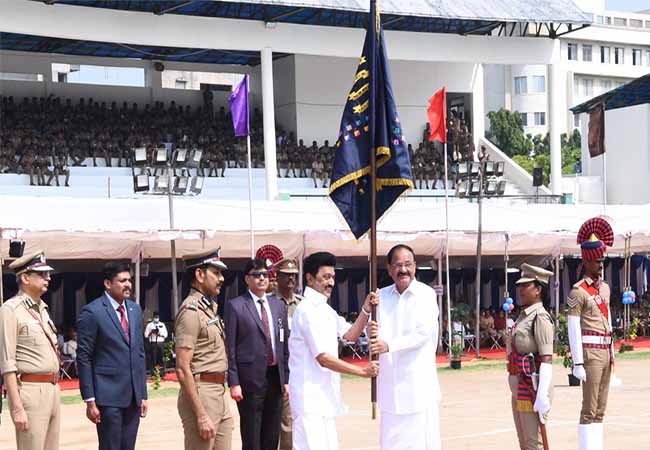 "Nature must be protected; encroachments must be prevented"- Vice President Venkaiah Naidu speech!