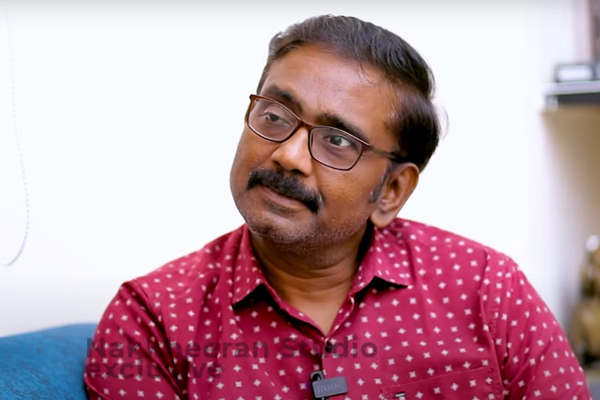 vasantha balan said lingusamy to direct vaadivaasal