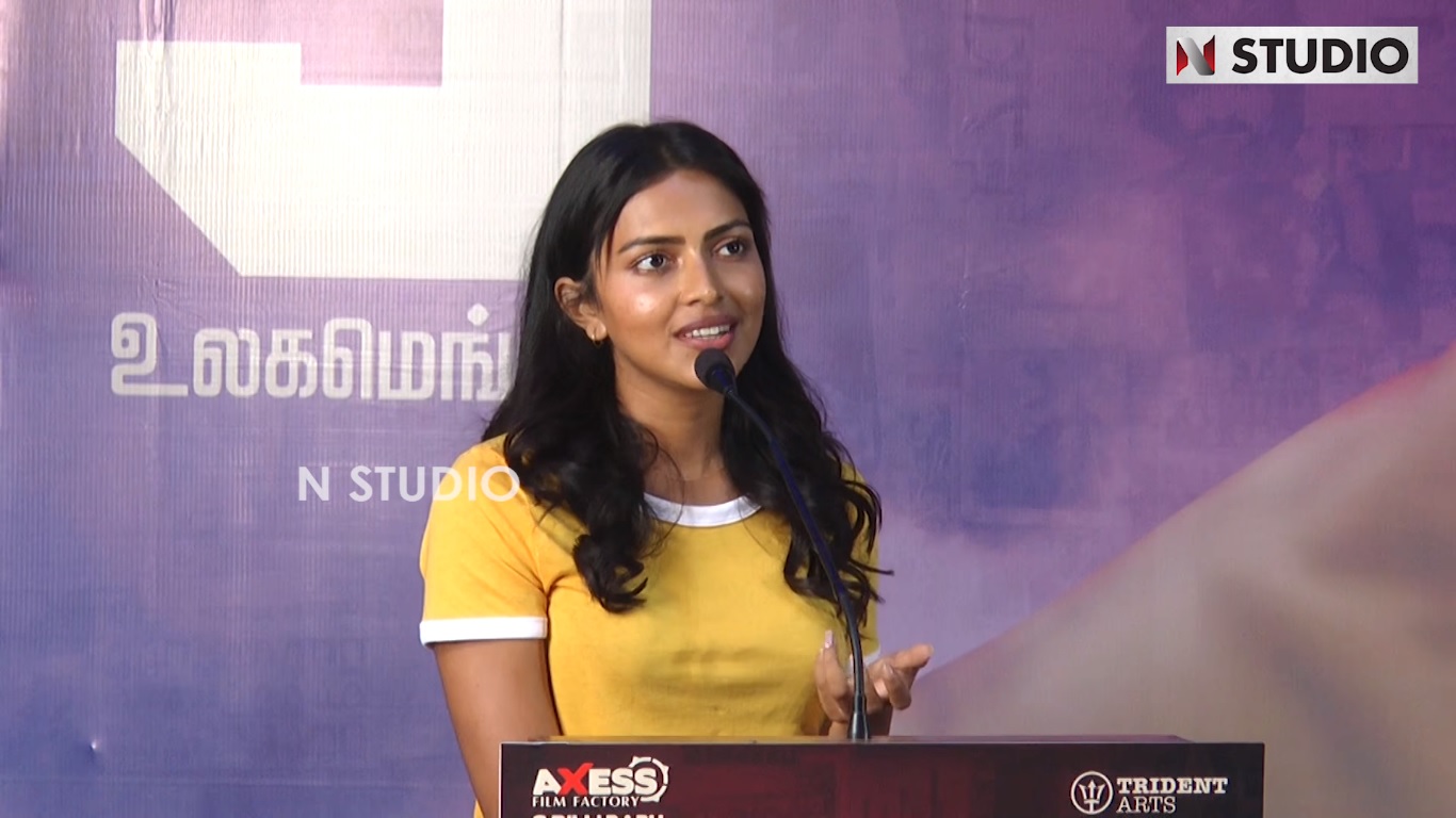 amala paul