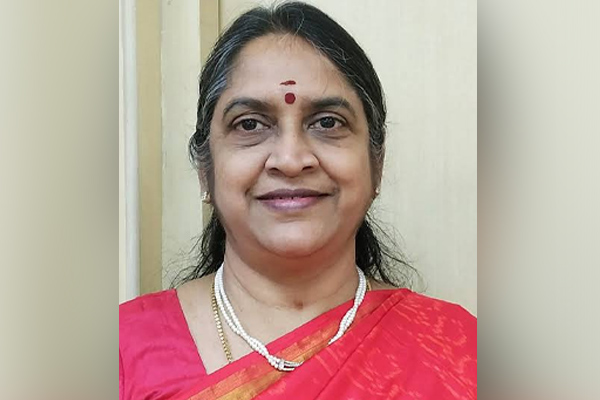 Sudha Seshayyan has been appointed as VC of Central Institute of Classical Tamil Studies
