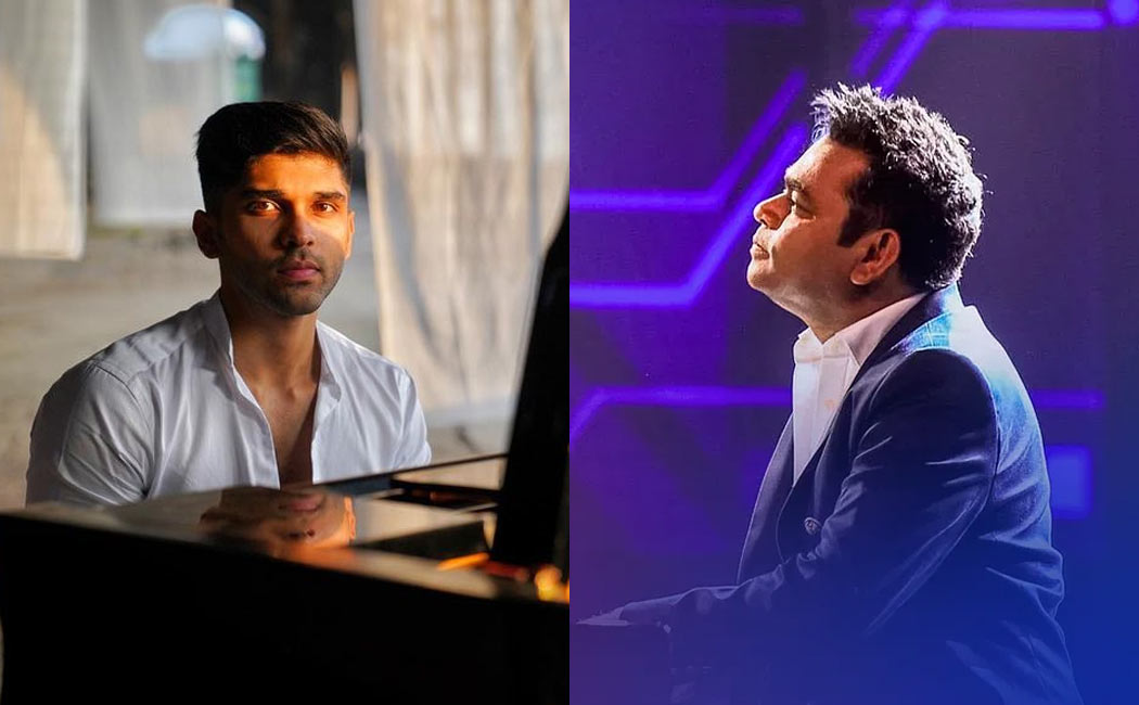 ar rahman to score music for dhruv vikram ganesh movie
