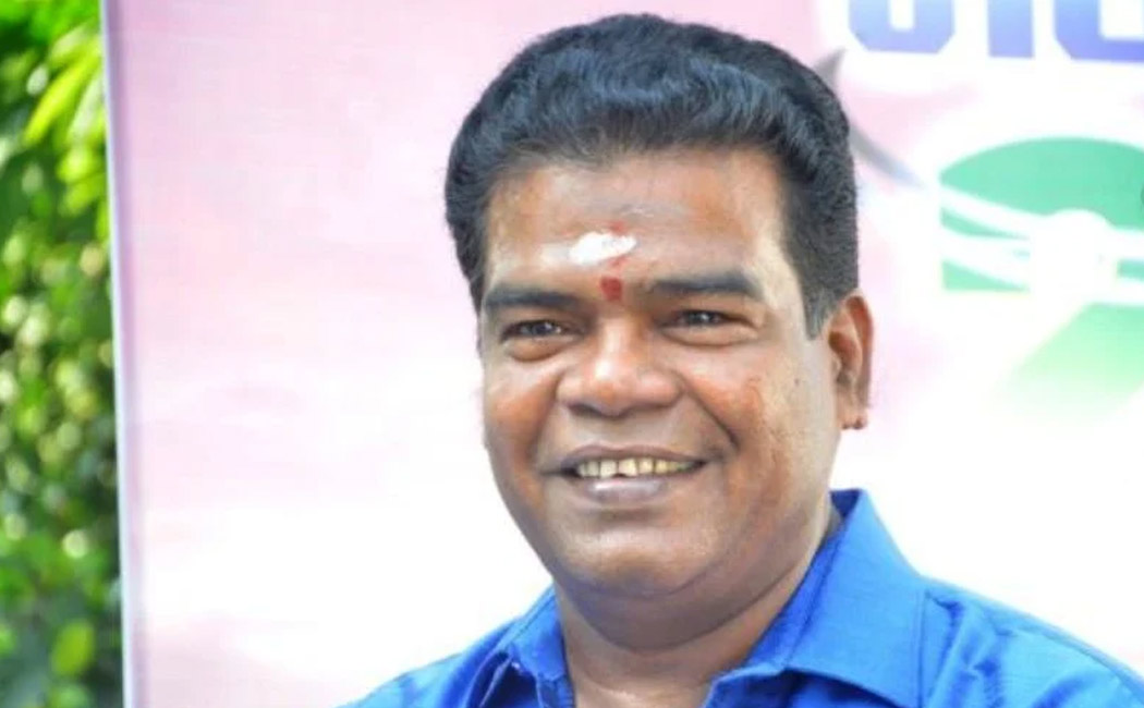 Ponnambalam undergoes a kidney transplant