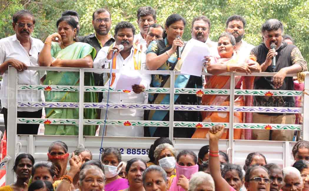 annai indira gandhi women empowerment union for brij bhushan sharan singh issue