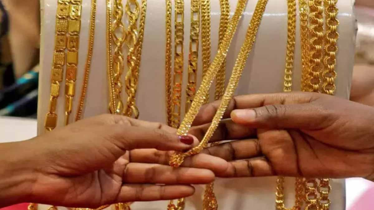 Gold prices skyrocket
