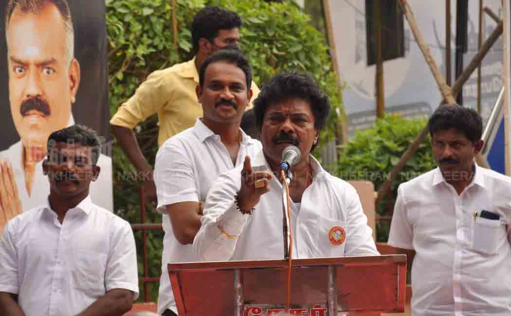 "Merchants need to create a guard processor" - Ragam Saundara Pandian