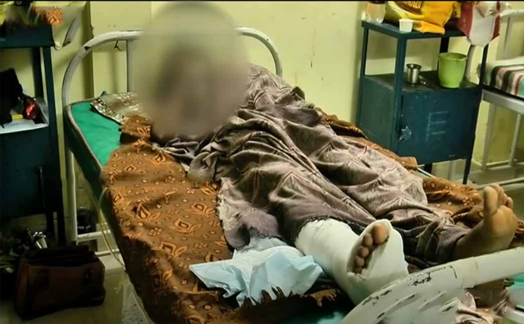 COLLEGE STUDENT INCIDENT IN NELLAI DISTRICT