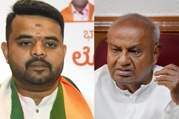 Former Prime Minister ldevegowda speech on Prajwal issue