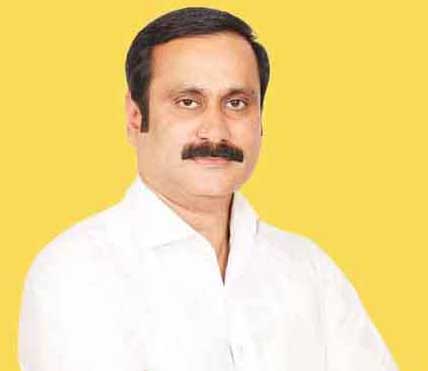 anbumani ramadoss