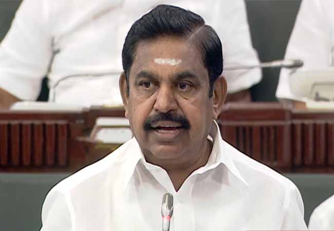 tamilnadu government loan dmk party member duraimurugan question