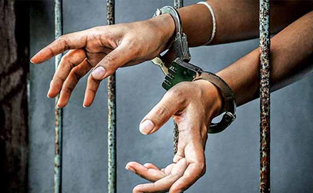 Youth arrested for shooting at adoptive parents after girl refused