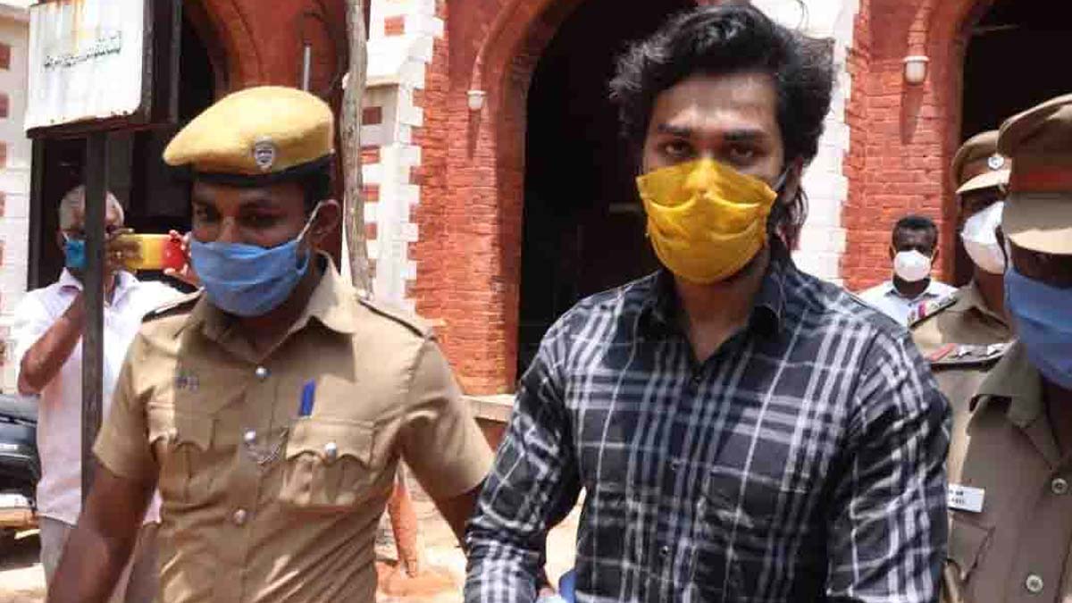Nagercoil Kashi trapped again