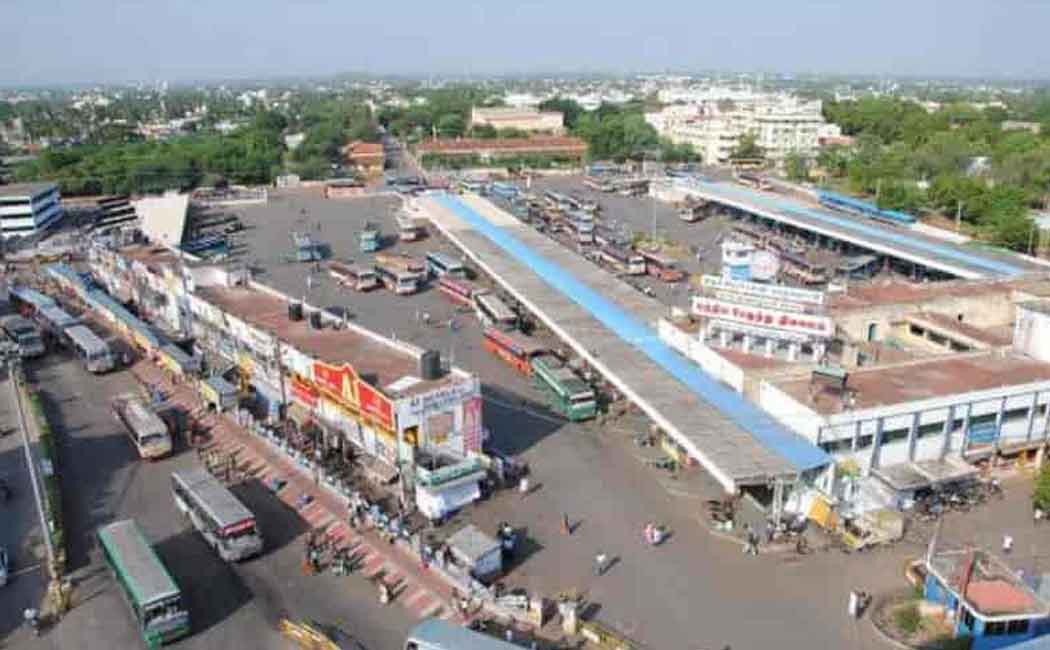 Conspiracy to Mumbai businessman in Trichy ..! Rescue by the police