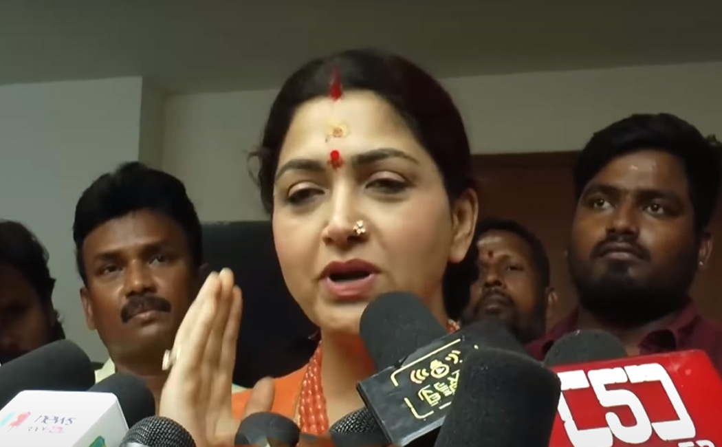 kushboo talk about ponniyin selvan movie