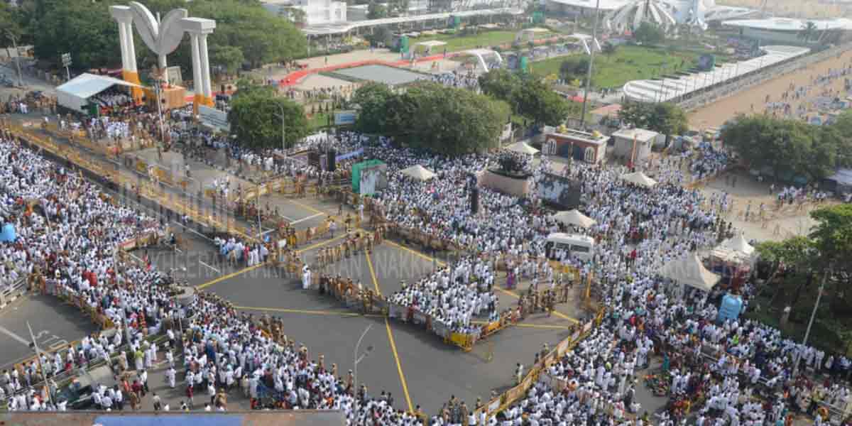 'J' Memorial Opening ... (Pictures)