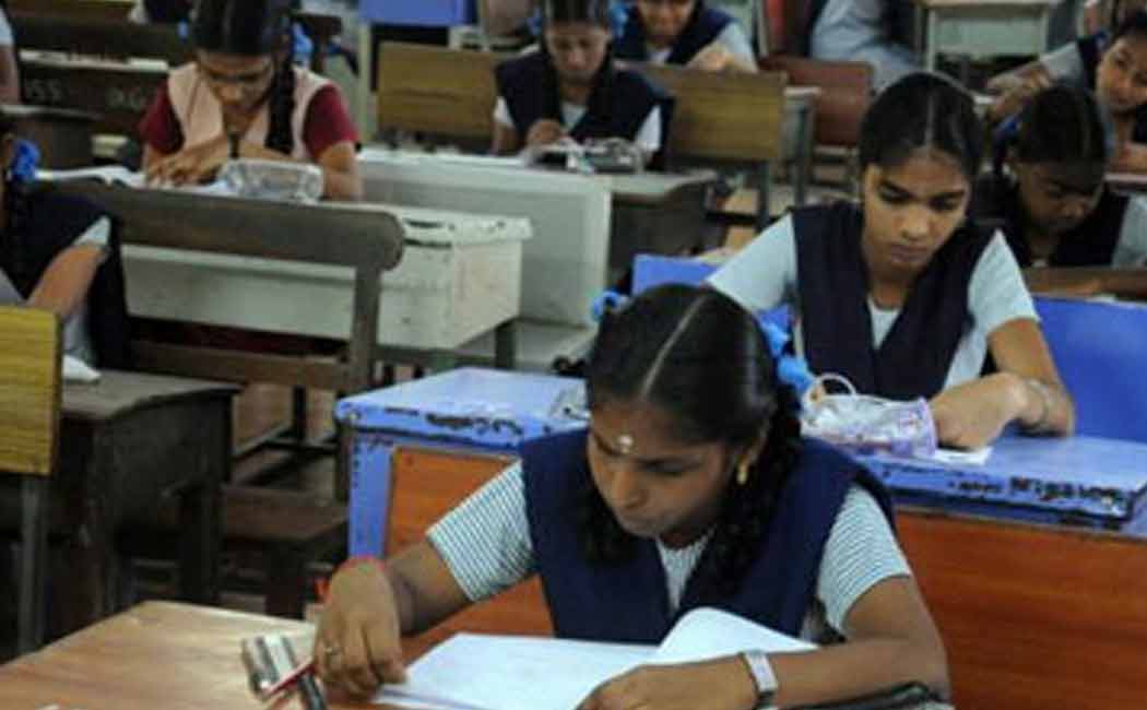 Perambalur has the highest student pass percentage 12th result